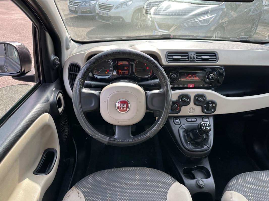 Fiat Panda 1.3 16V Multijet 75 ch SS Trekking
