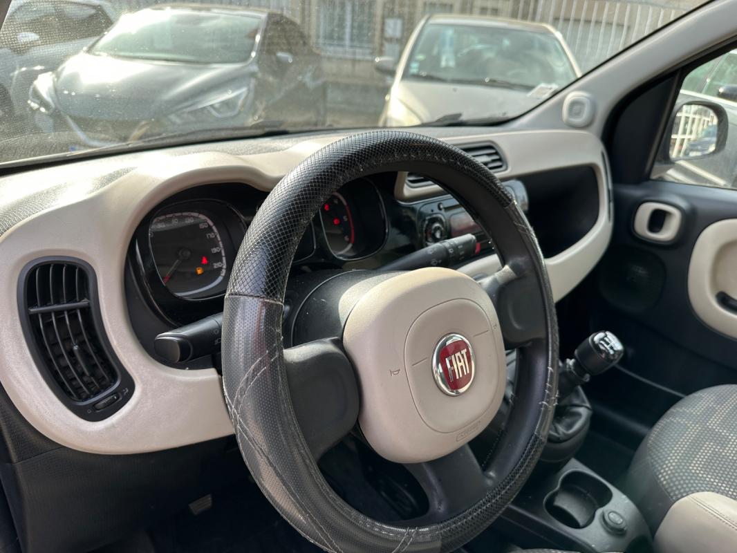 Fiat Panda 1.3 16V Multijet 75 ch SS Trekking
