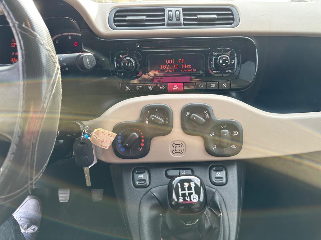Fiat Panda 1.3 16V Multijet 75 ch SS Trekking
