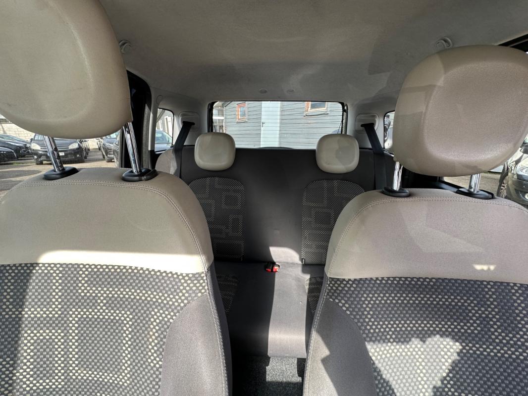 Fiat Panda 1.3 16V Multijet 75 ch SS Trekking
