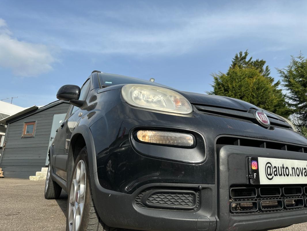 Fiat Panda 1.3 16V Multijet 75 ch SS Trekking