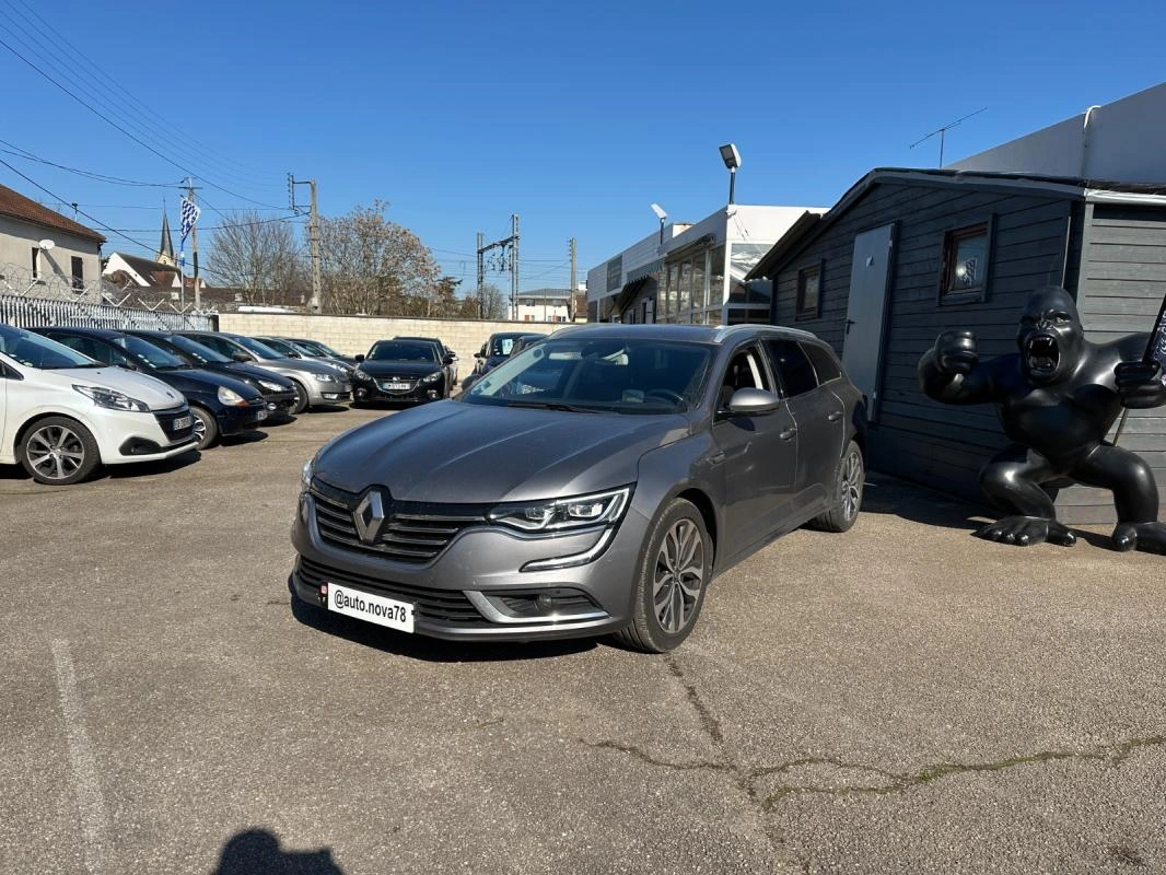 Renault Talisman dCi 160 Energy EDC Intens