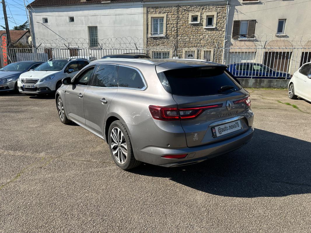 Renault Talisman dCi 160 Energy EDC Intens