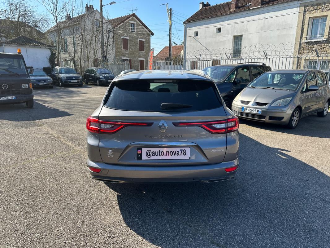 Renault Talisman dCi 160 Energy EDC Intens