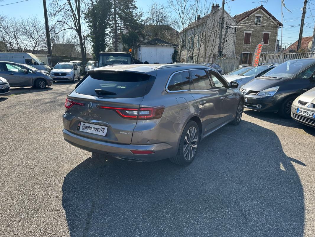 Renault Talisman dCi 160 Energy EDC Intens