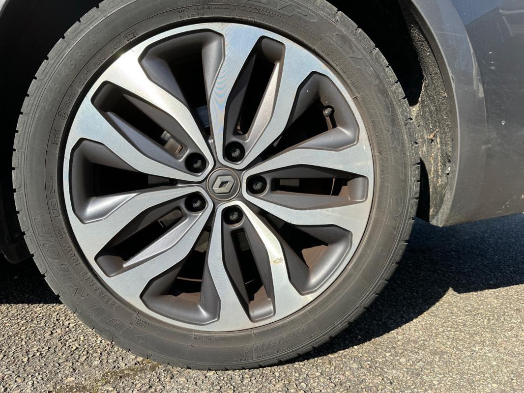 Renault Talisman dCi 160 Energy EDC Intens