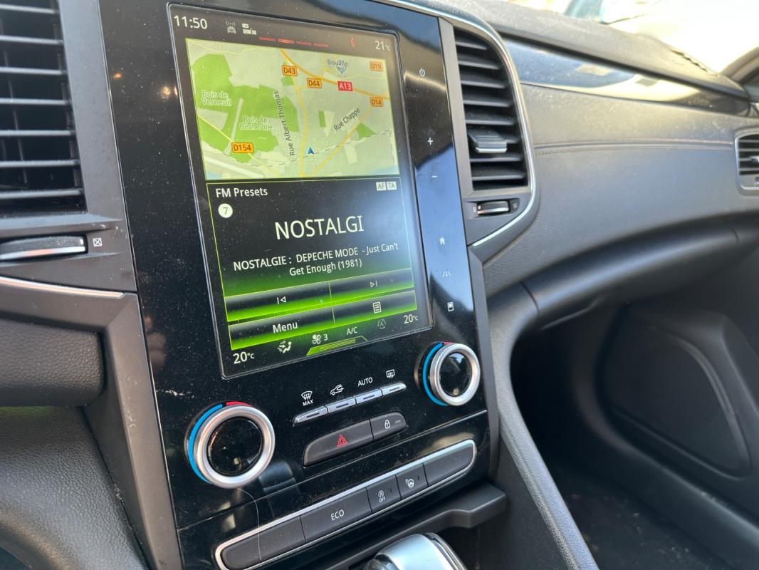 Renault Talisman dCi 160 Energy EDC Intens