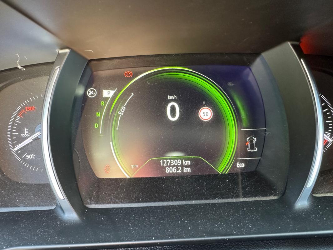 Renault Talisman dCi 160 Energy EDC Intens
