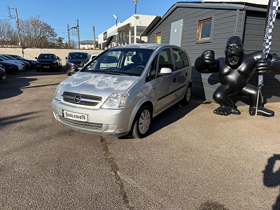 Opel Meriva 1.6i Ecotec Enjoy uniquement pour export
