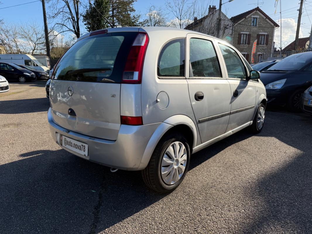Opel Meriva 1.6i Ecotec Enjoy
