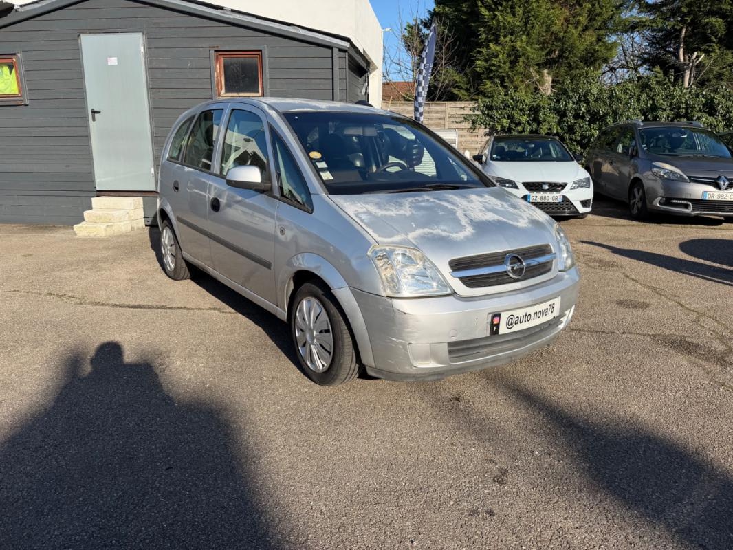 Opel Meriva 1.6i Ecotec Enjoy