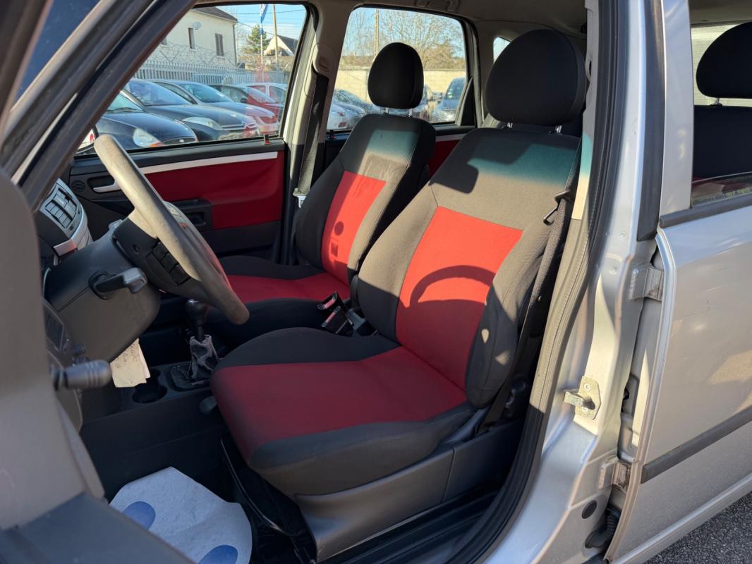 Opel Meriva 1.6i Ecotec Enjoy