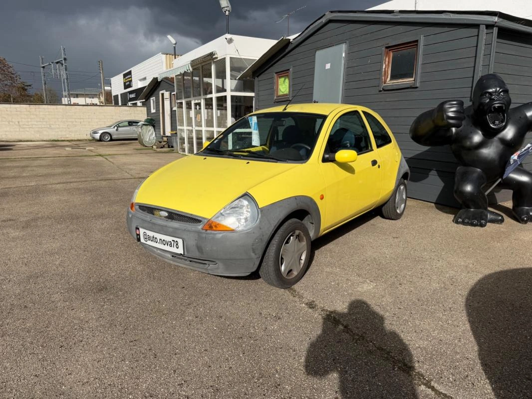 Ford Ka 1.3i - 70 Obsession