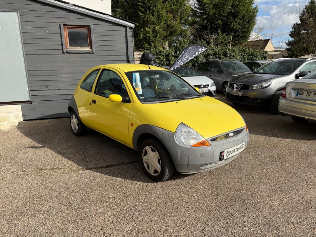 Ford Ka 1.3i - 70 Obsession