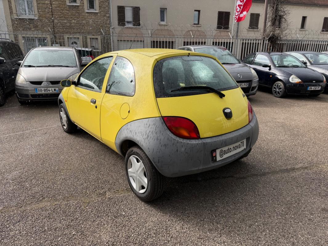 Ford Ka 1.3i - 70 Obsession