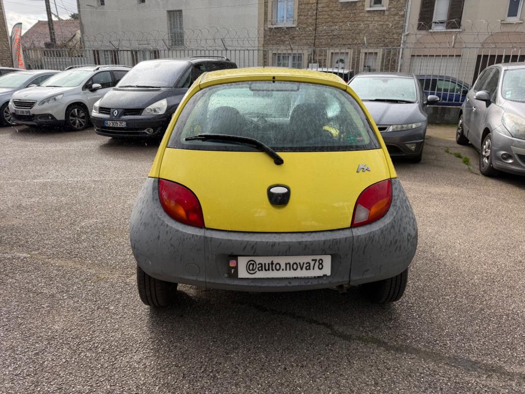 Ford Ka 1.3i - 70 Obsession