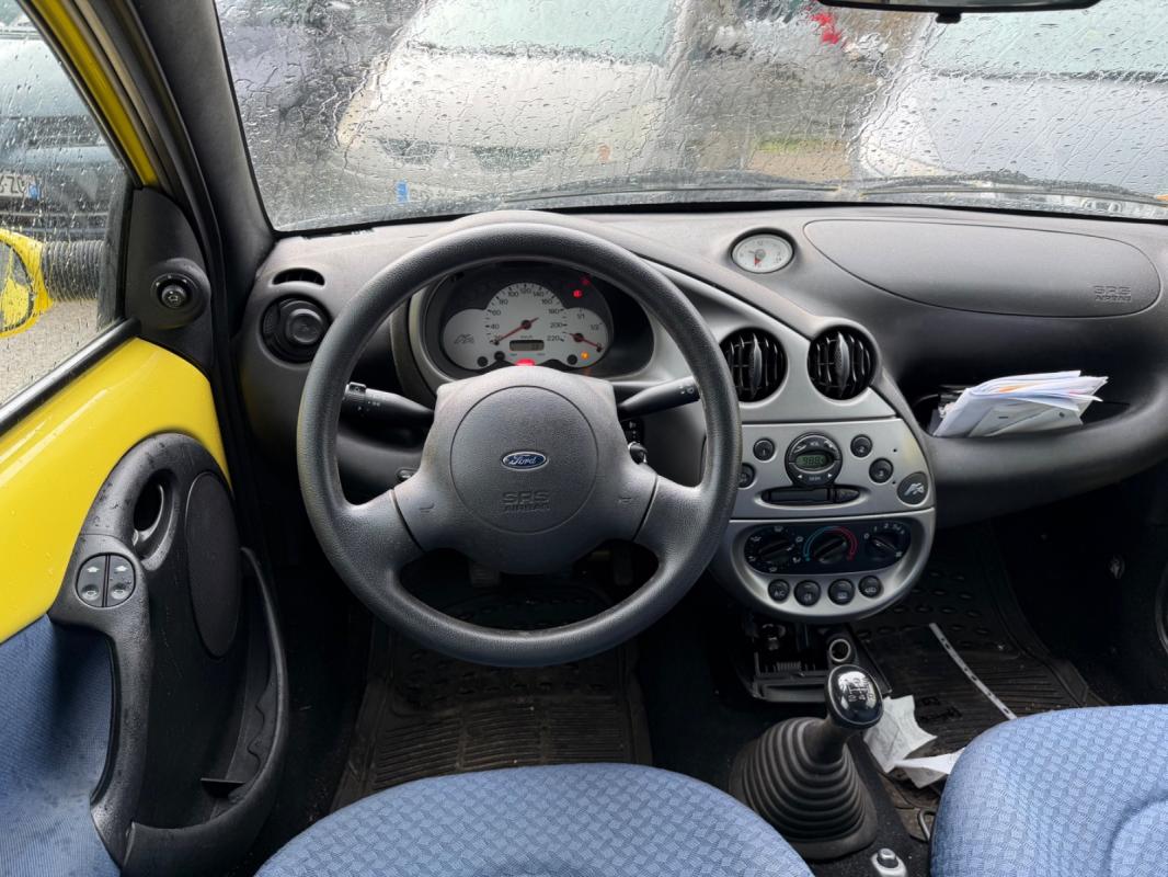 Ford Ka 1.3i - 70 Obsession