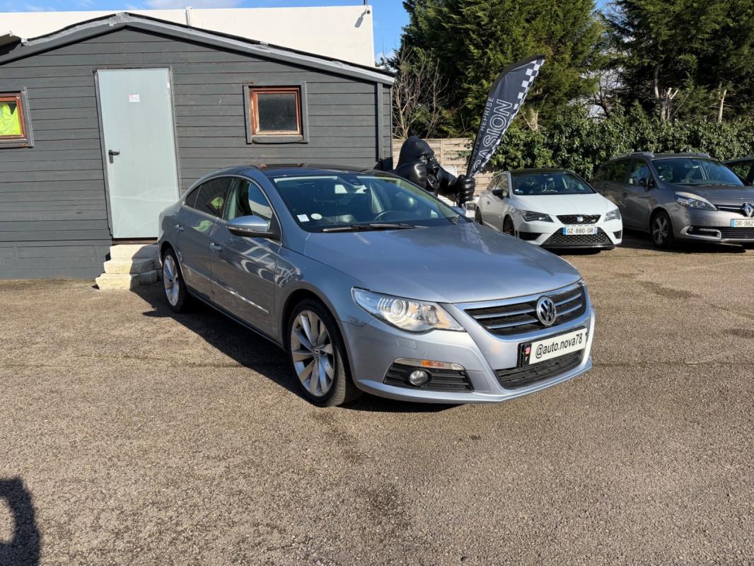 Volkswagen Passat Cc 2.0 16S TDI CR 140 FAP Carat DSG6