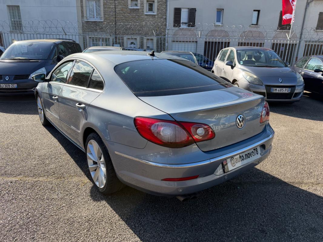 Volkswagen Passat Cc 2.0 16S TDI CR 140 FAP Carat DSG6