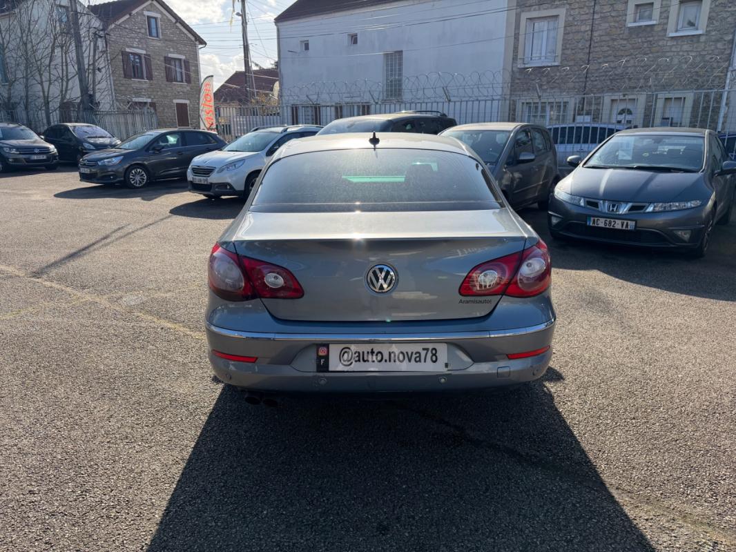 Volkswagen Passat Cc 2.0 16S TDI CR 140 FAP Carat DSG6