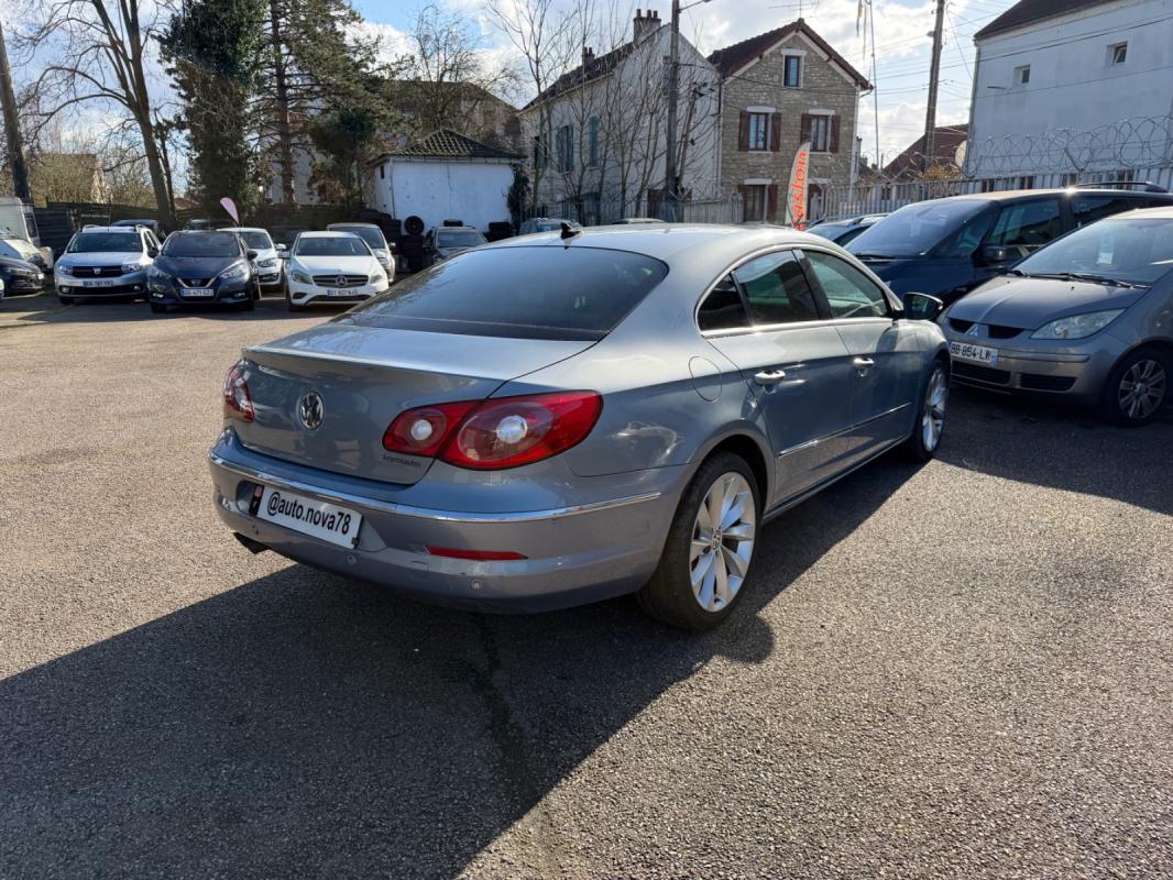 Volkswagen Passat Cc 2.0 16S TDI CR 140 FAP Carat DSG6