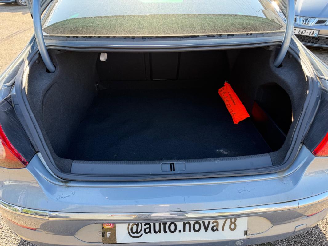 Volkswagen Passat Cc 2.0 16S TDI CR 140 FAP Carat DSG6