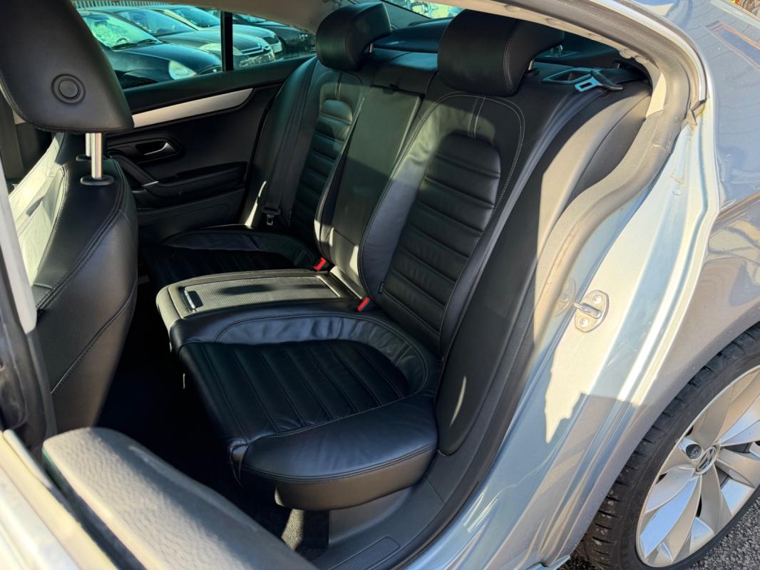 Volkswagen Passat Cc 2.0 16S TDI CR 140 FAP Carat DSG6