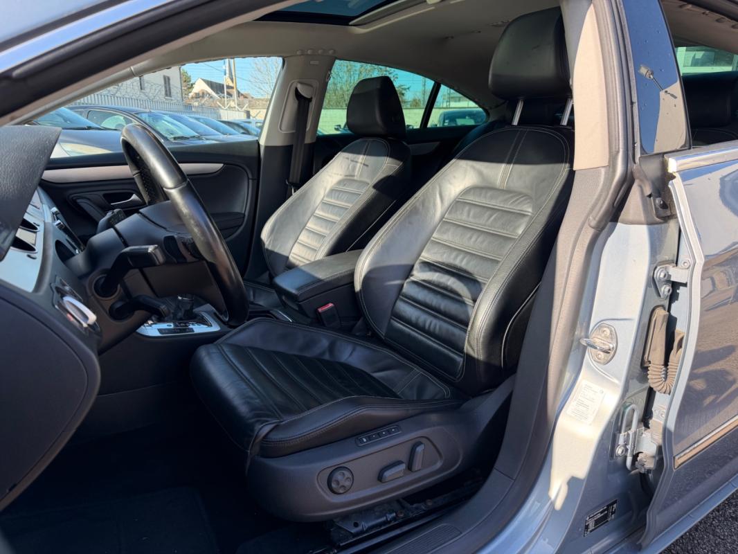 Volkswagen Passat Cc 2.0 16S TDI CR 140 FAP Carat DSG6