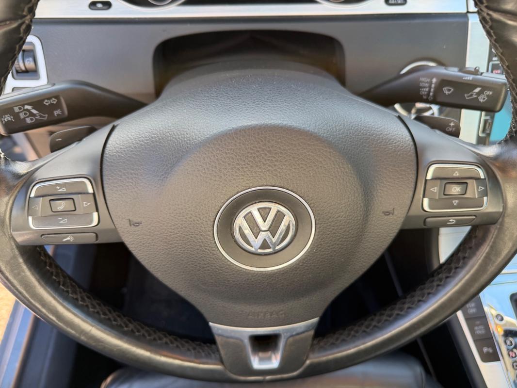 Volkswagen Passat Cc 2.0 16S TDI CR 140 FAP Carat DSG6