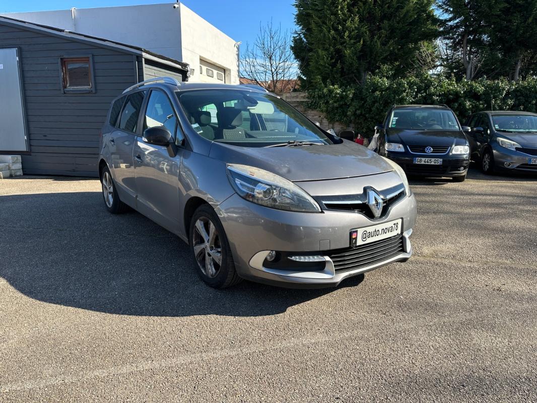 Renault Grand Scenic III TCe 130 Energy Limited 7 pl