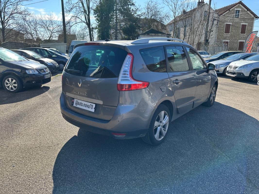 Renault Grand Scenic III TCe 130 Energy Limited 7 pl