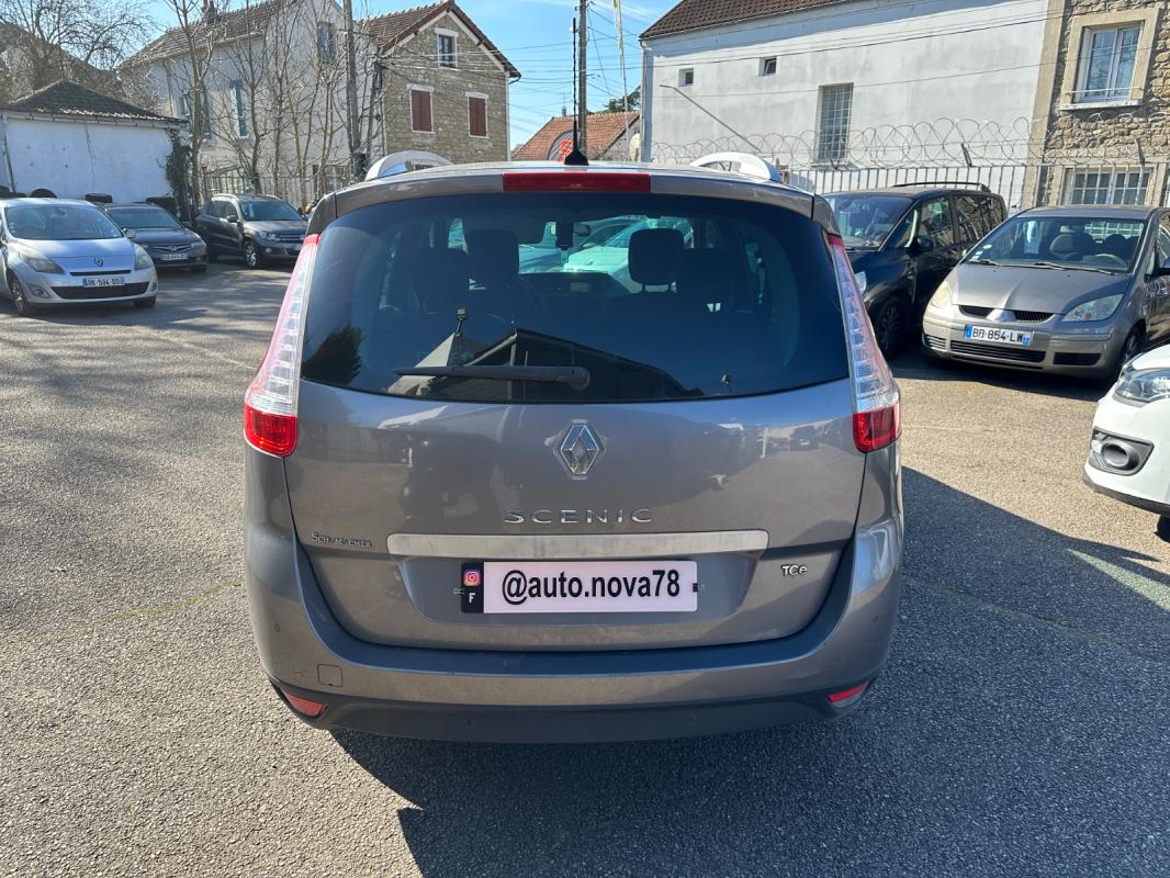 Renault Grand Scenic III TCe 130 Energy Limited 7 pl