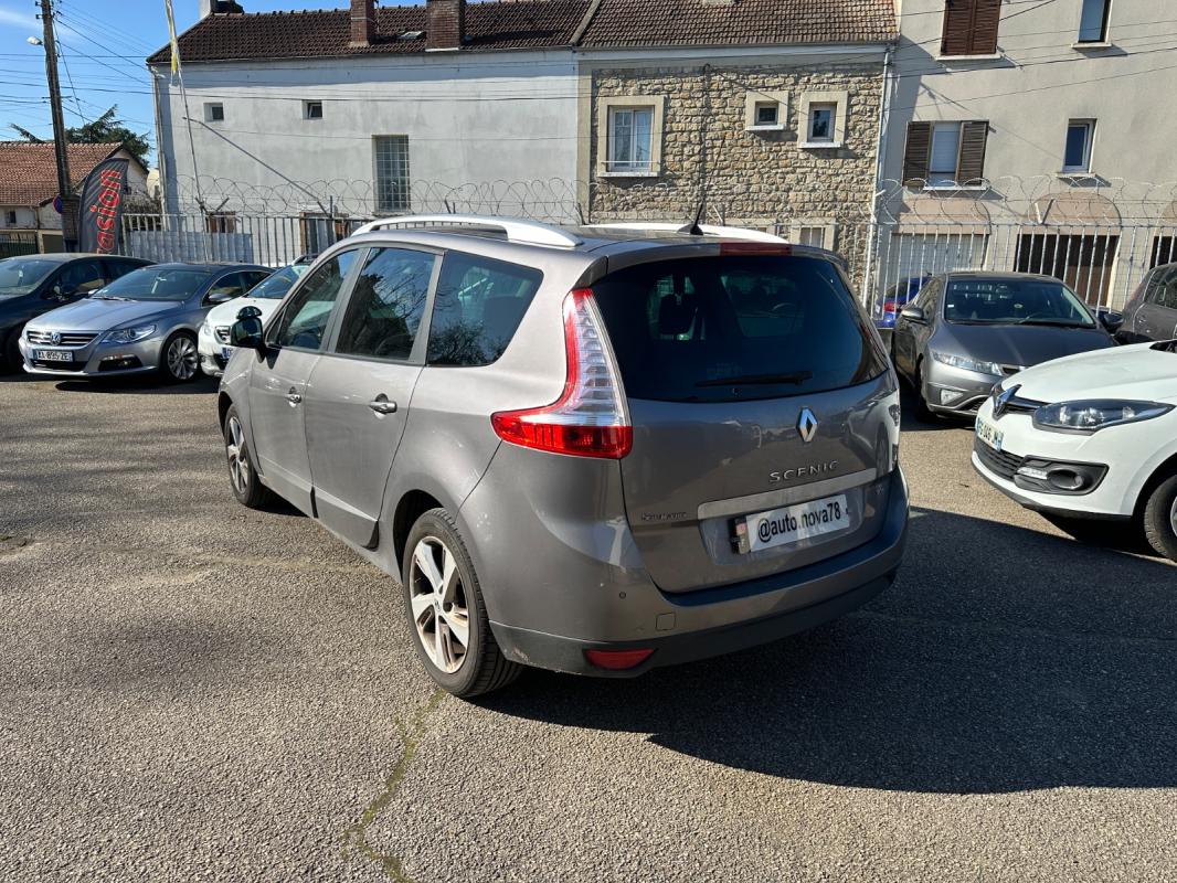 Renault Grand Scenic III TCe 130 Energy Limited 7 pl