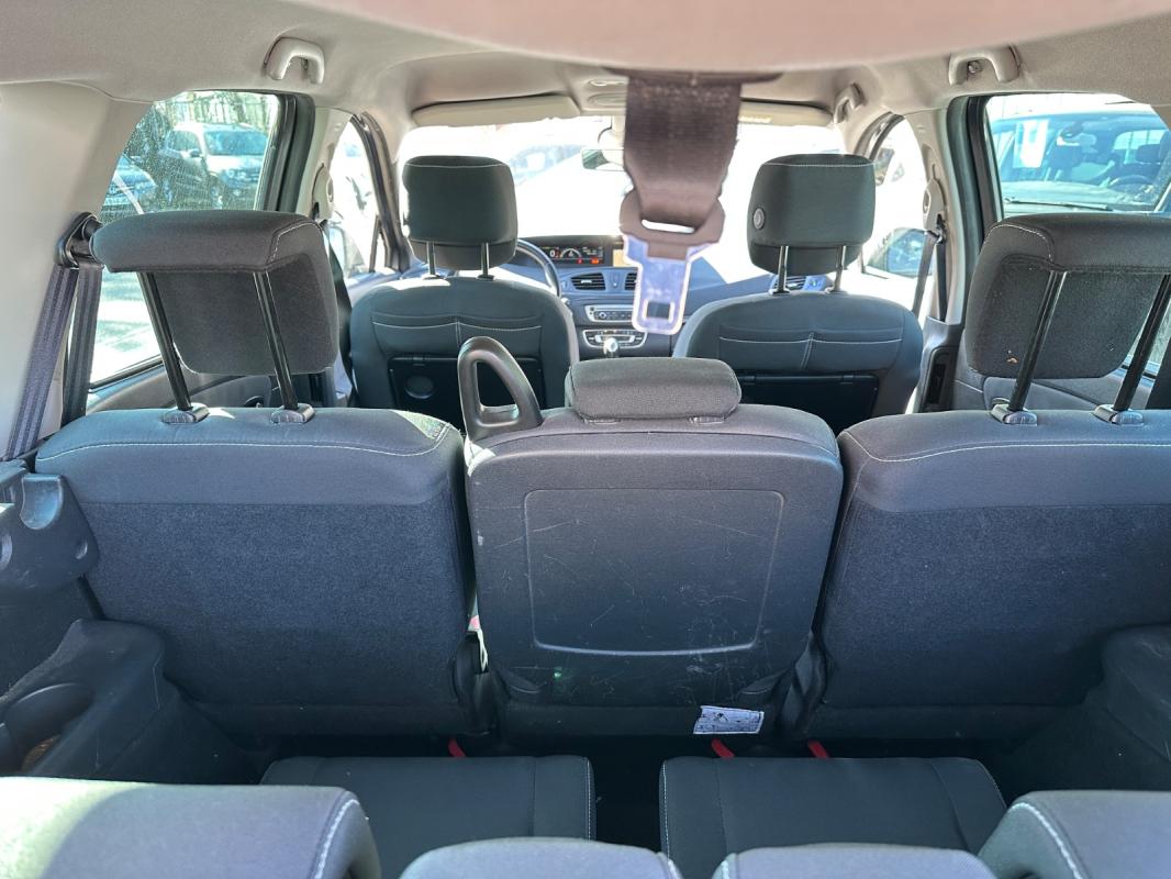 Renault Grand Scenic III TCe 130 Energy Limited 7 pl
