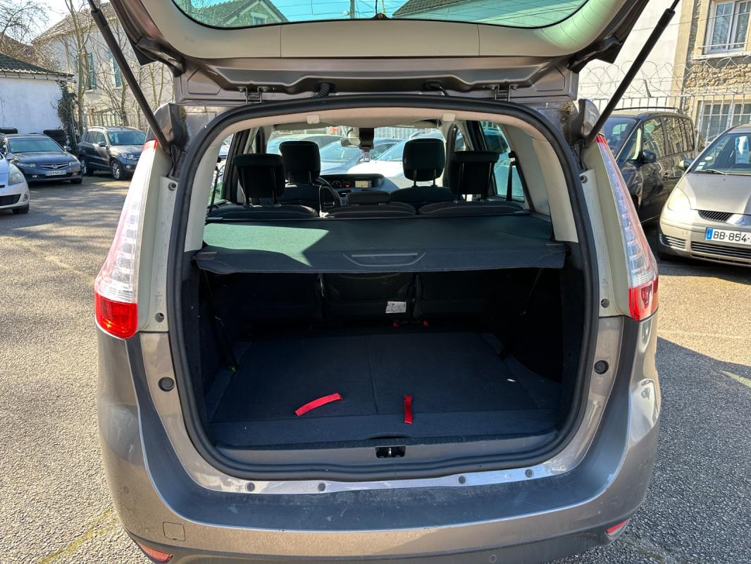 Renault Grand Scenic III TCe 130 Energy Limited 7 pl
