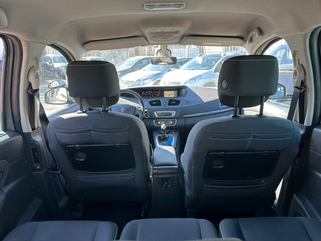 Renault Grand Scenic III TCe 130 Energy Limited 7 pl