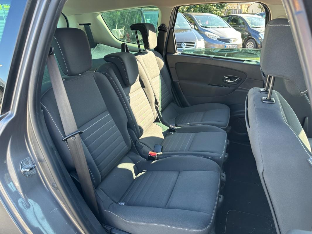 Renault Grand Scenic III TCe 130 Energy Limited 7 pl