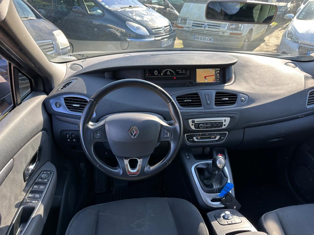 Renault Grand Scenic III TCe 130 Energy Limited 7 pl