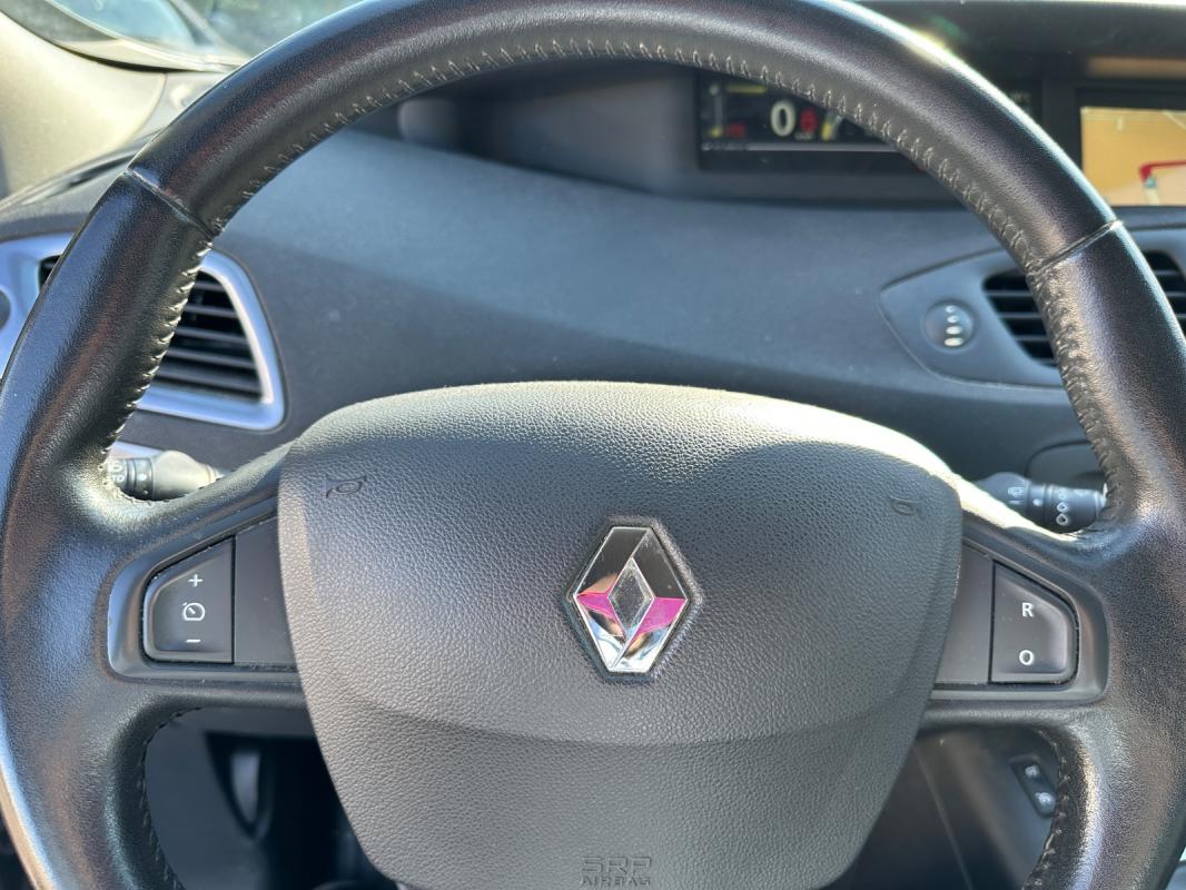 Renault Grand Scenic III TCe 130 Energy Limited 7 pl