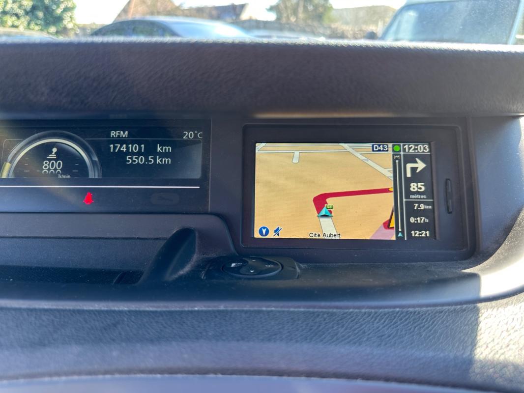 Renault Grand Scenic III TCe 130 Energy Limited 7 pl