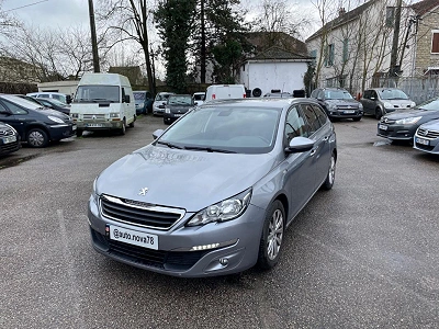 Peugeot 308 1.2 PureTech 110ch SS BVM5 Active