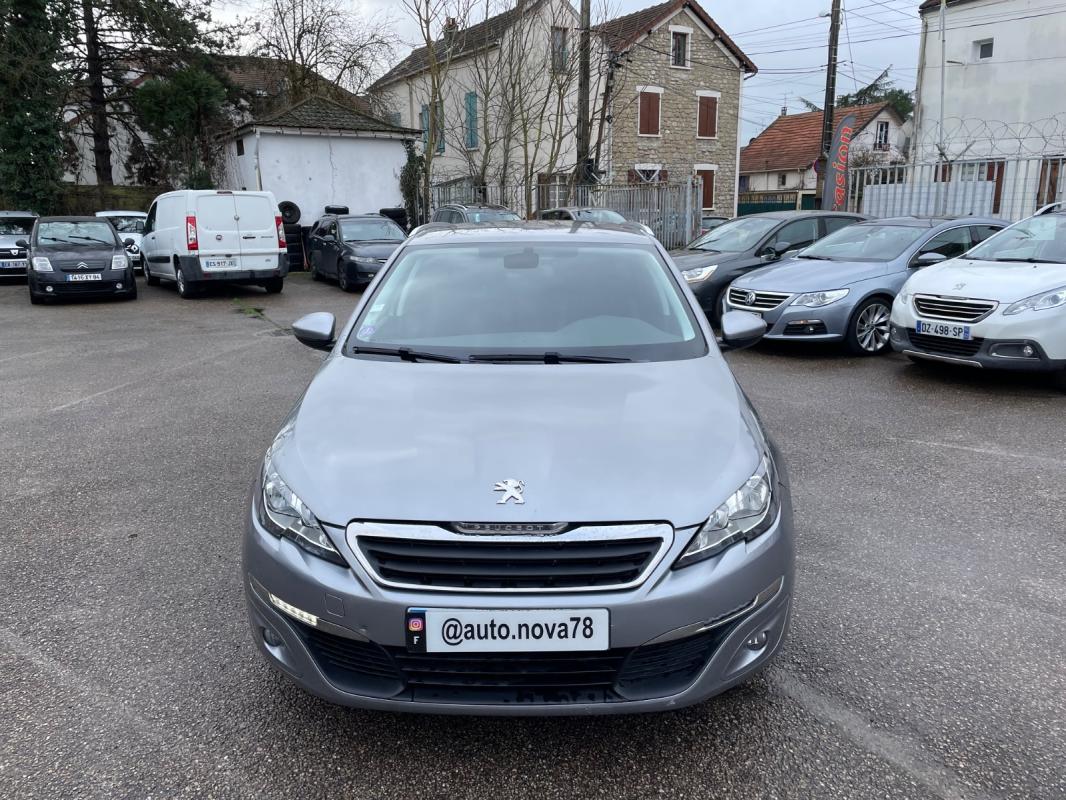 Peugeot 308 1.2 PureTech 110ch SS BVM5 Active