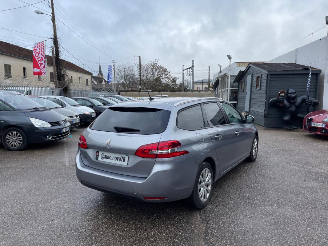 Peugeot 308 1.2 PureTech 110ch SS BVM5 Active