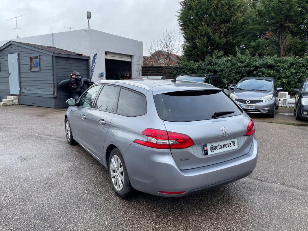 Peugeot 308 1.2 PureTech 110ch SS BVM5 Active