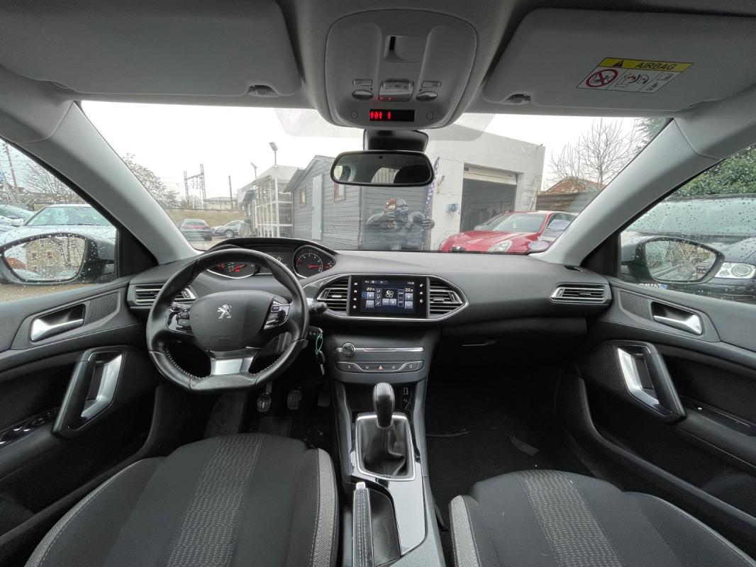 Peugeot 308 1.2 PureTech 110ch SS BVM5 Active