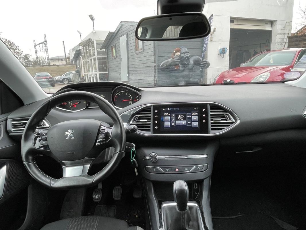 Peugeot 308 1.2 PureTech 110ch SS BVM5 Active