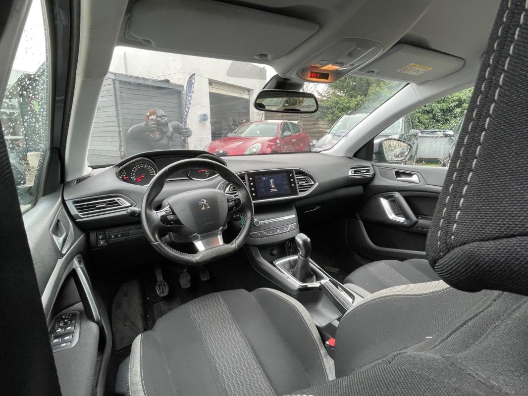 Peugeot 308 1.2 PureTech 110ch SS BVM5 Active