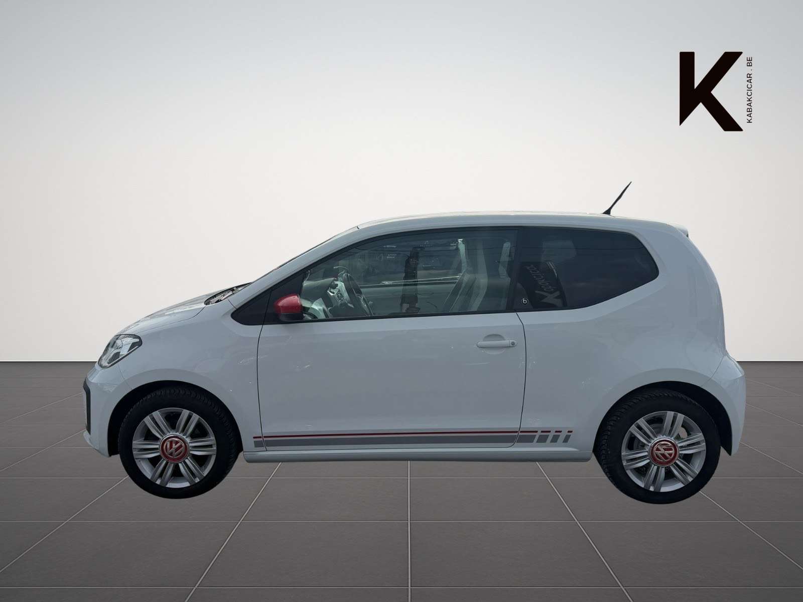 Volkswagen up! Up! 1.0i Beats / Clim / BT / Garantie 12 Mois