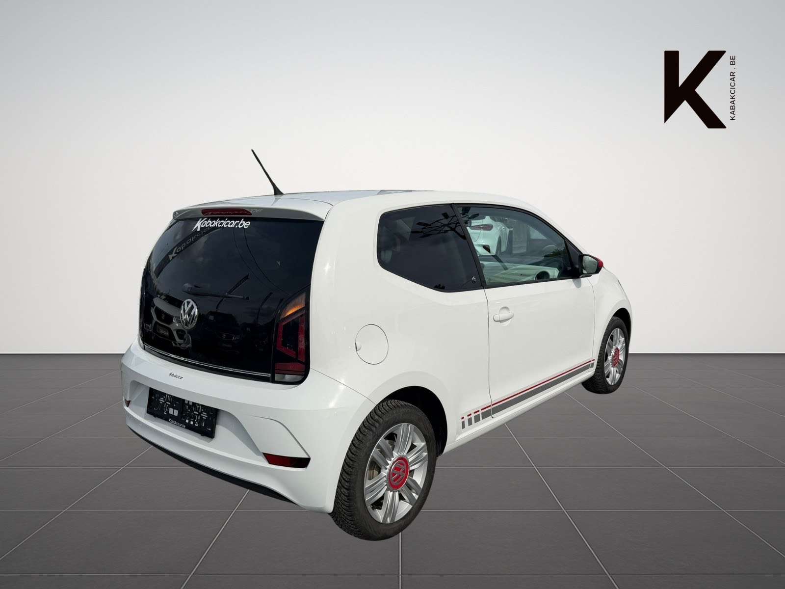Volkswagen up! Up! 1.0i Beats / Clim / BT / Garantie 12 Mois