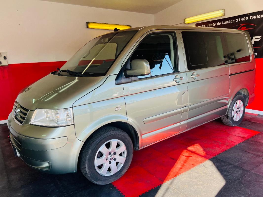 Volkswagen Multivan 2.5 TDI 174 FAP Confort Tiptronic (7pl)
